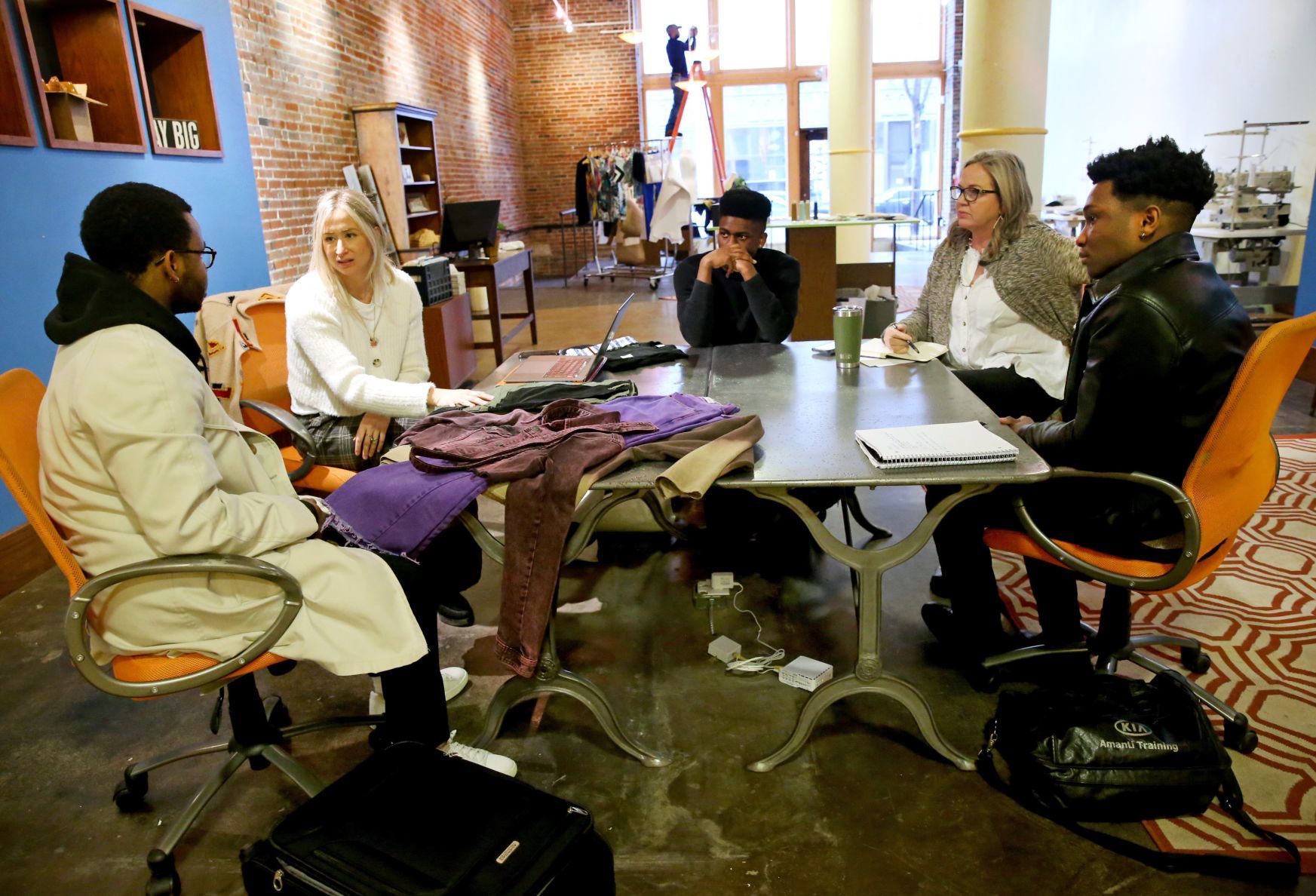 Sewing success: Nonprofit's classes bolster workforce, aids local designers